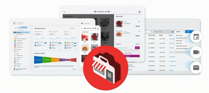 Toolbox dashboard Client Dashboard