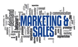 sales and marketing